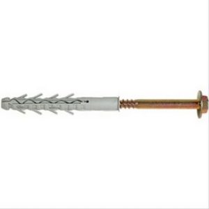 Fixation charge lourde, Cheville Ø16×140, vis Ø12×150 – Bol-fixations