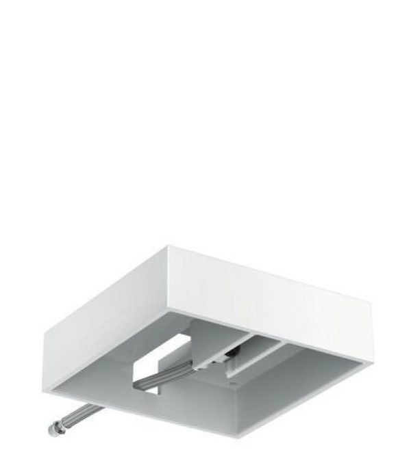 Fixation de Douche Hansgrohe Raindance E pour pomme de douche 400/400 1jet 26254180