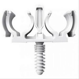 Fixation double Multicouche nu Ø16. boîte de 100. – RAM