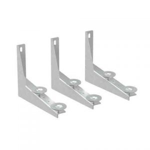 Fixation Pour Lavabo Geberit Bambini Equerres de fixation pour 3 lavabos