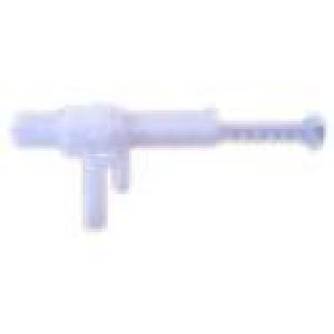 Fixation pour plaque de commande 1600 et 1620