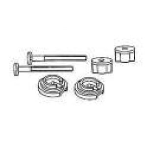 Fixation réservoir semi bas et haut Rondo