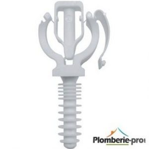 Fixation simple Multicouche nu Ø26 boîte de 50