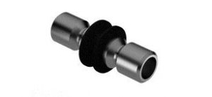 Fixations Dornbracht pour montage biface sur verre 1235497090