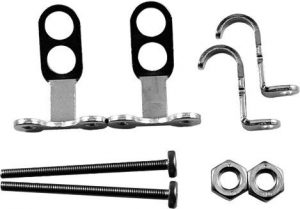 Fixations Duravit rapides pour Cache Siphon 55030000