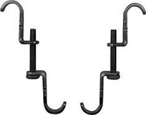 Fixations Duravit rapides pour Cache Siphon 55050000