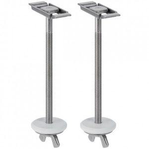 Fixations Geberit AquaClean