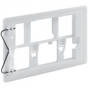 Fixations Geberit Cadre de montage, pour plaque de déclenchement Kappa et Artline (240646001)