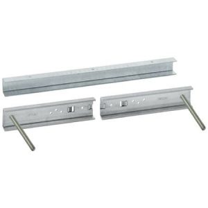 Fixations Geberit Duofix pour lavabos entraxe 38-58 cm