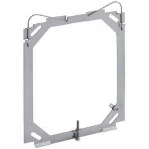 Fixations Geberit Highline Plaque de montage pour Commande d&rsquo;urinoir