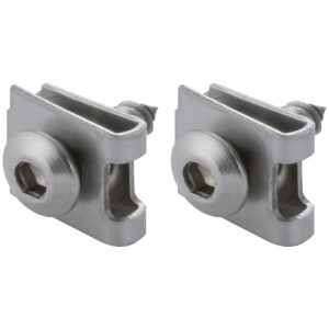 Fixations Geberit Jeu de vis pour anti-vandalisme (213500001)