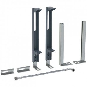 Fixations Geberit Kit de fixation pour module sanitaire monolithique (131114001)