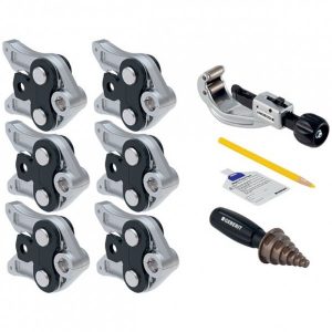 Fixations Geberit Mepla Jeu de mâchoires d16-26 (690250001)