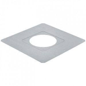 Fixations Geberit Pluvia Tôle de fixation avec bride de fixation (359006251)