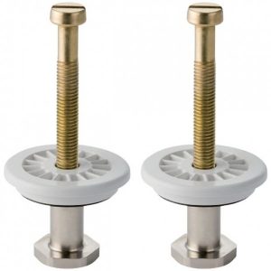 Fixations Geberit pour réservoirs apparents