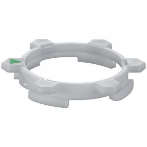 Fixations Geberit Varox Indicateur de température robinetterie de lavabo type 87 et 88