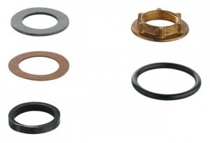 Fixations Grohe Compteur Vis 1/2&Prime; 45022000