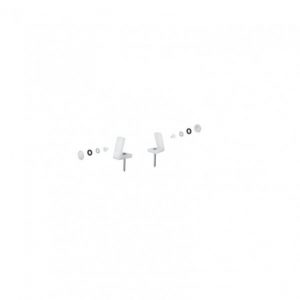 Fixations Grohe pour Bidet sur Pied/WC