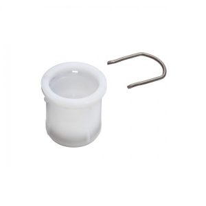 Fixations Hansgrohe Atoll pièce de montage