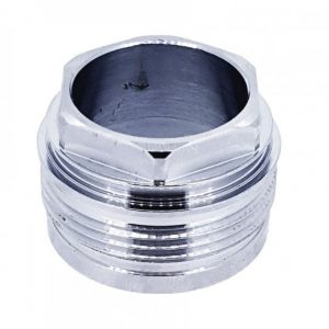 Fixations vis Hansgrohe de serrage M25 joint supérieur