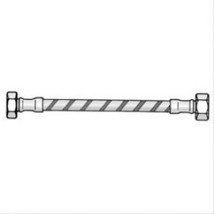 Flexible alimentation fioul FF1/4 L = 750MM Conique