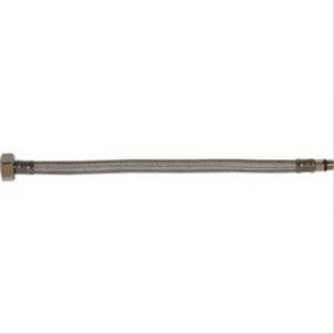 Flexible d’alimentation silicone F3/8 » – Ø10×100 L=35cm