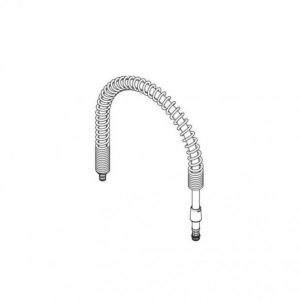 Flexible de Douche Axor Secuflex Chromé
