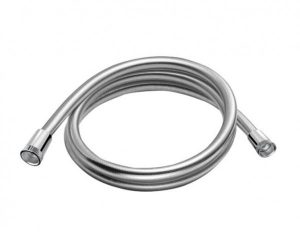 Flexible de Douche Delabie Argent 1500 mm 836T1