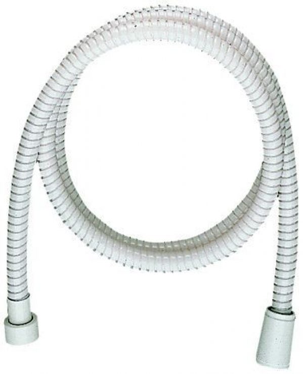 Flexible de Douche Grohe Relexaflex 1/2″x1/2″ 1500 mm Blanc