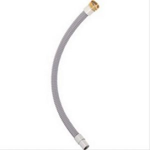 Flexible de vidage avec écrou libre F1 »1/4 à coller Ø 32