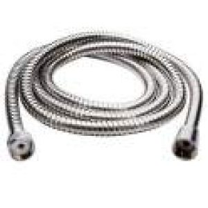 Flexible douche acier inox : 1,50m