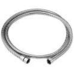 Flexible en laiton double agrafage : 2m