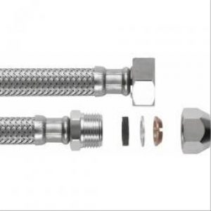 Flexible F 1/2- bicône Ø12 longeur 30cm Le lot de 10