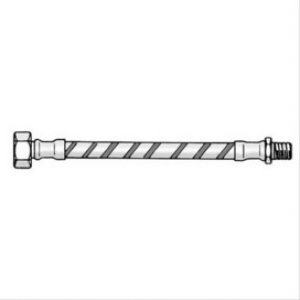 Flexible fioul F3/8 »(RTS)-M1/4 » L=750mm