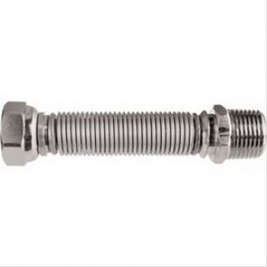 Flexible inox MF3/4 » extensible L= de 100 à 195mm