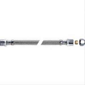 Flexible M 3/8- bicône Ø10 longueur 30cm