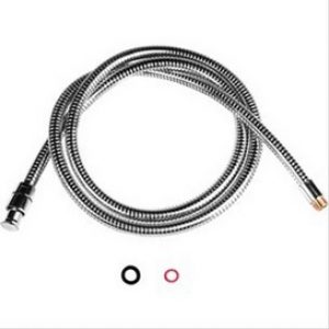 Flexible pour mitigeur d’évier F 1/2 » – M 15 x 100 tournant 1m50