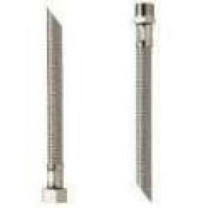 Flexible pression plomberie 100cm D.13 20×27 MF