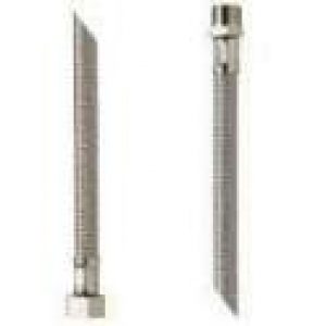 Flexible pression plomberie 30cm D.13 20×27 MF