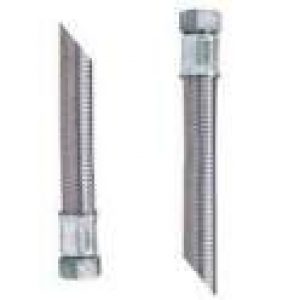 Flexible pression sanitaire, chauffage gros débit 30cm D.15 15×21 FF