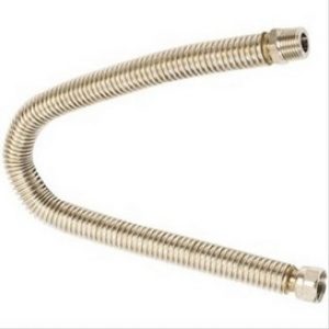 Flexible tube inox MF1/2 » Ø16mm L=0,5m