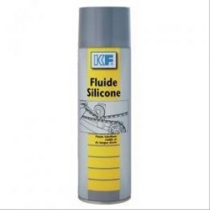 Fluide silicone KF – aérosol 650ml brut / 400ml net – KF