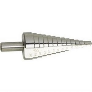 Foret conique à étages acier PG/ISO HSS COBALT