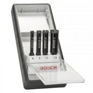 Forets Diamantes A Eau Bosch 2607019880 Robust Line Diamond Ceramic