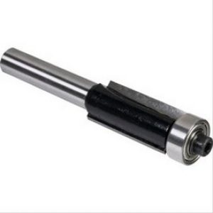 Fraise droite avec guide à billes Ø12,7 L=25mm