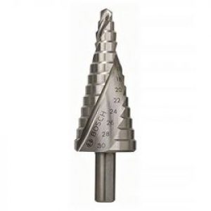 Fraise Etagee Bosch Pro Hss 6 30 Mm