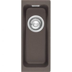 Franke Kubus Evier 1 bac Fragranit+ 187 mm  (1250477738)