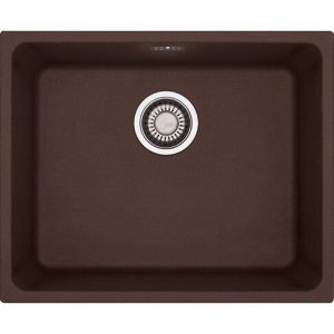 Franke Kubus Evier 1 bac Fragranit+ 540 mm (12504779)