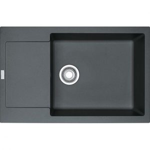 Franke Maris Evier 1 bac avec égouttoir Encastrable Fragranit+ 780 mm (11404790)