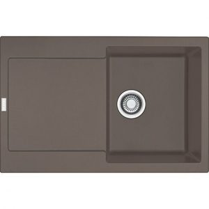 Franke Maris Evier 1 bac avec plage à poser Fragranit+ 771 mm (135030)